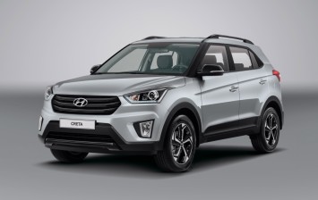 Hyundai оснастил Creta фирменным комплексом Auto Link