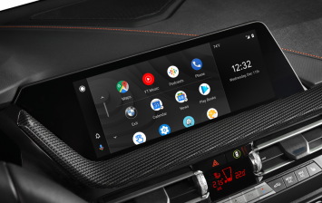 Автомобили BMW будут работать со смартфонами на платформе Android