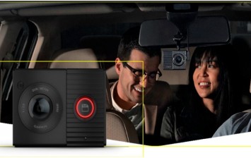 Garmin представил новый видеорегистратор