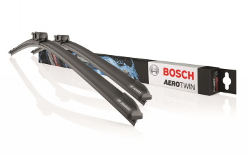 Bosch обновил приложение для подбора щеток стеклоочистителя