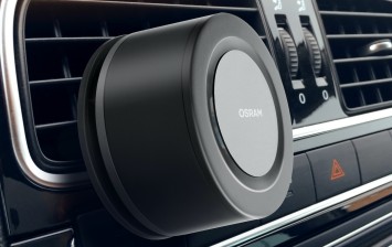 Osram представил автомобильный очиститель воздуха