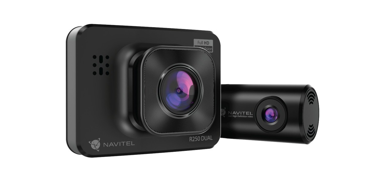 Navitel выпустил видеорегистратор R250 Dual