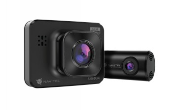 Navitel выпустил видеорегистратор R250 Dual
