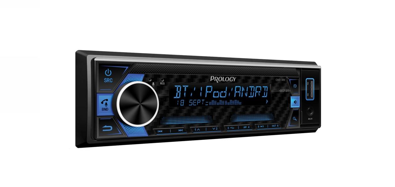 Prology представил новые Bluetooth-ресиверы