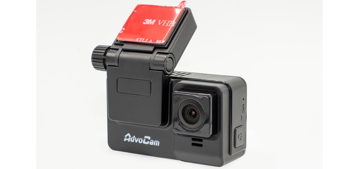 AdvoCam выпустил видеорегистратор FD Black III