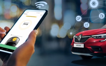 «Российские» кроссоверы Renault получили фирменный телематический комплекс