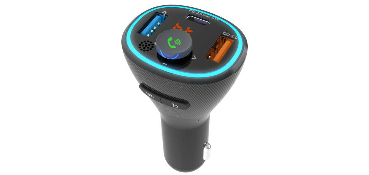 У Ritmix появятся новые FM-трансмиттеры и Bluetooth-ресивер
