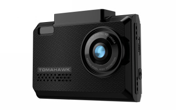 Tomahawk выпустил упрощенную версию флагманского видеорегистратора