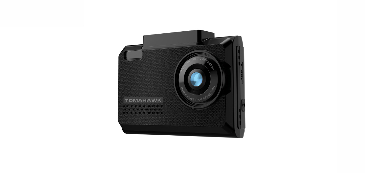 Tomahawk выпустил упрощенную версию флагманского видеорегистратора