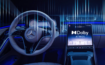 В Mercedes-Benz рассказали о новой технологии для фирменных аудиосистем