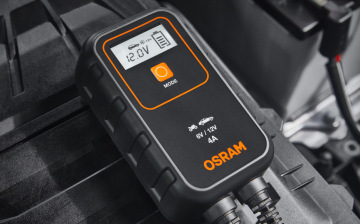 Osram выпустила новую линейку зарядок аккумулятора