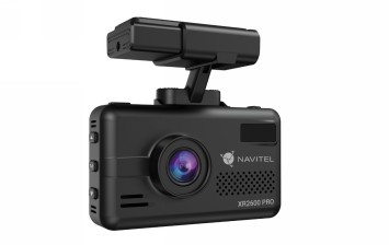 Navitel представил флагманский «гибрид» XR2600 PRO
