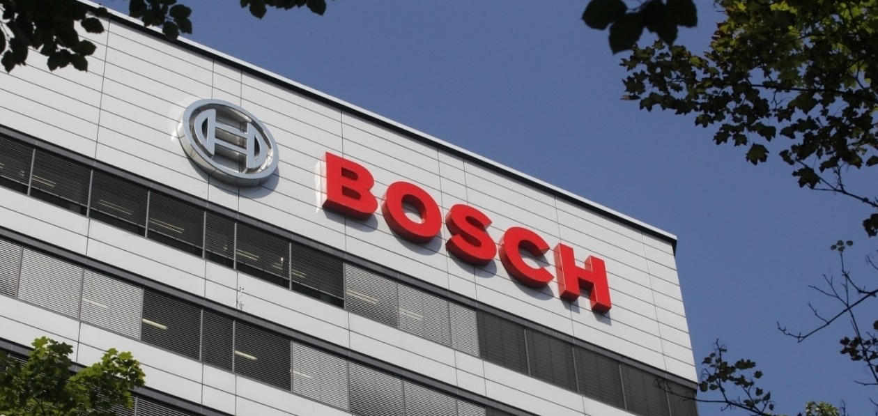 Bosch разработал решение для экстренной помощи мотоциклистам