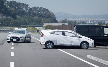 Nissan научил автопилот ProPilot уворачиваться от аварий