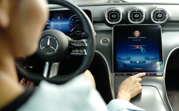 Mercedes-Benz превратит автомобиль в кредитку