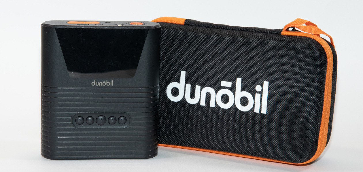 Dunobil выпустил на рынок беспроводной компрессор для владельцев малотоннажников