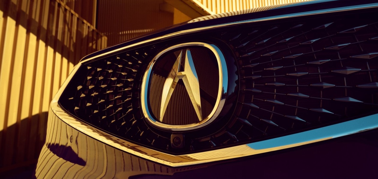 Автомобили Acura получат аудиосистему Bang & Olufsen