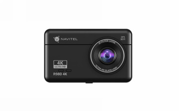 Navitel начал продажи флагманского видеорегистратора R980 4K