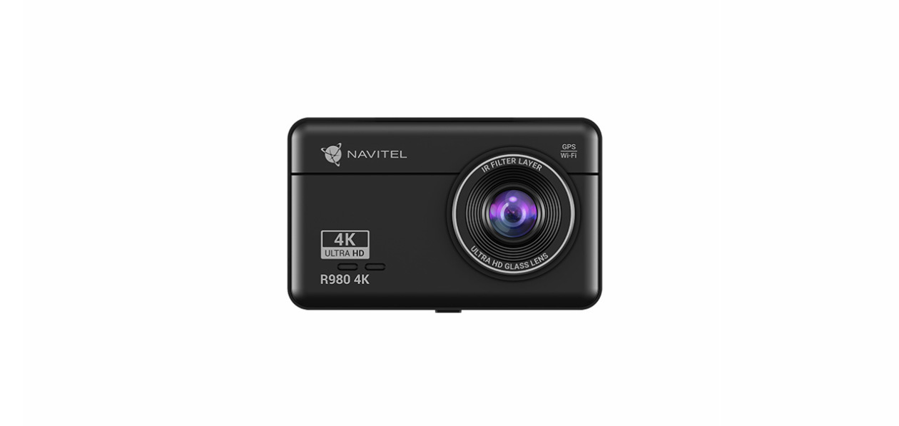 Navitel начал продажи флагманского видеорегистратора R980 4K