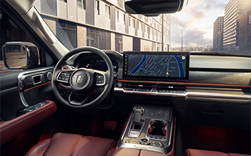 Программное обеспечение Tank 400 можно будет обновлять «по воздуху»