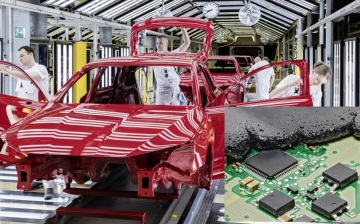 Автоиндустрия в 2022-м: в Новый год со старой проблемой?