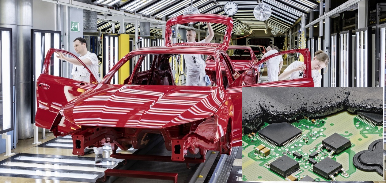 Автоиндустрия в 2022-м: в Новый год со старой проблемой?