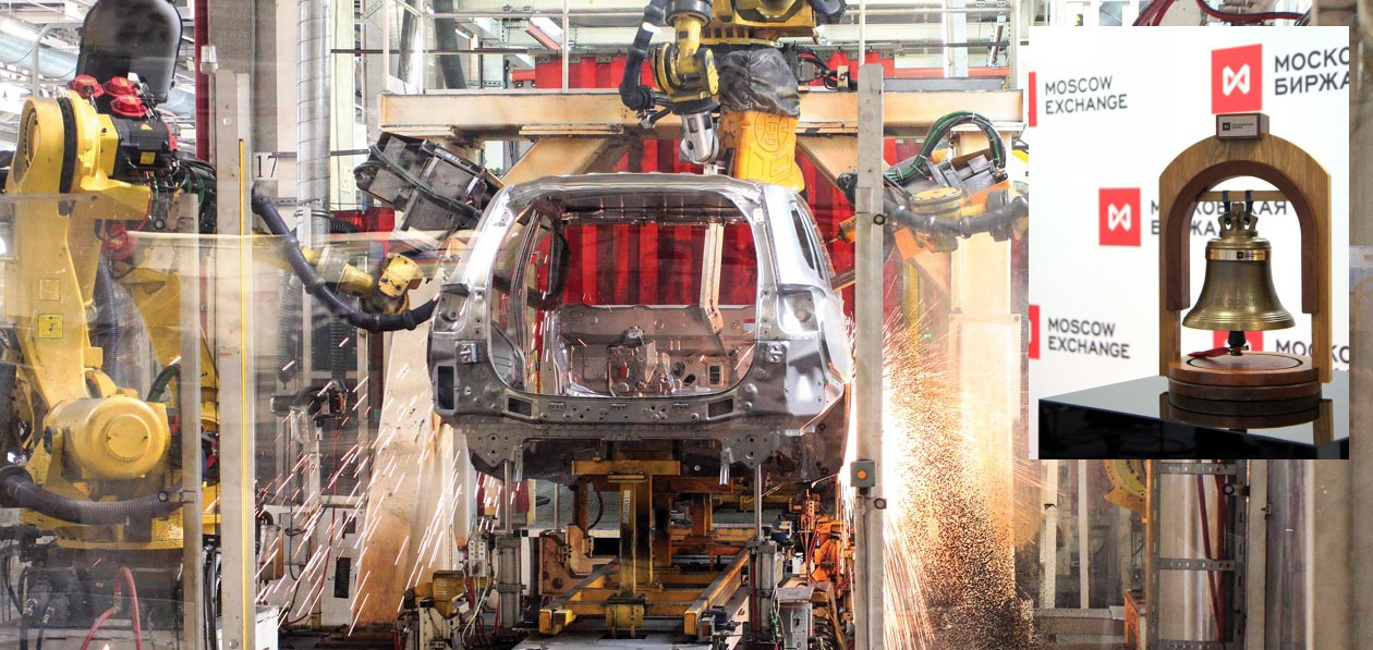 Российский авторынок в 2022-м: когда «черный лебедь» превращается в «чудище-змея»