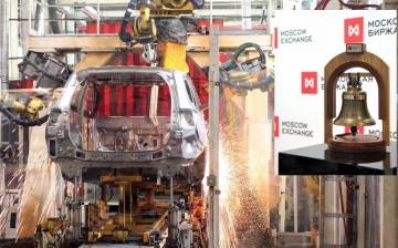 Российский авторынок в 2022-м: когда «черный лебедь» превращается в «чудище-змея»