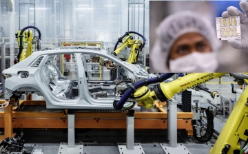 Автоиндустрия в 2022-м: чипов больше – проблем не меньше