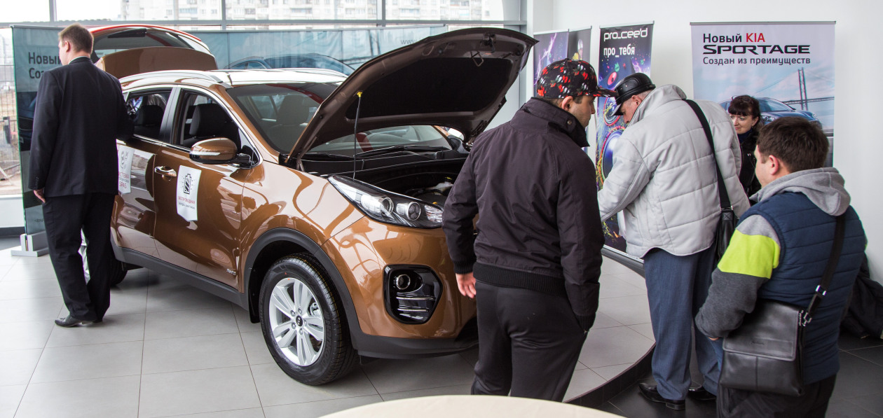 Российский авторынок в 2023-м: рост или стагнация?