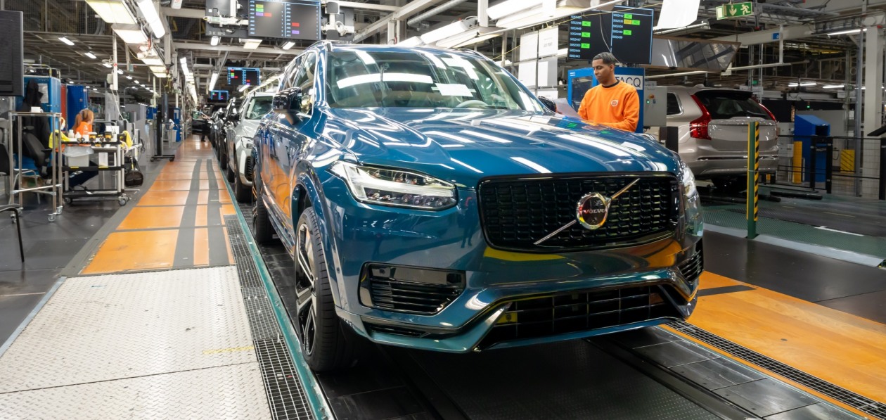 Автомобили Volvo больше не работают на дизеле. Что дальше?