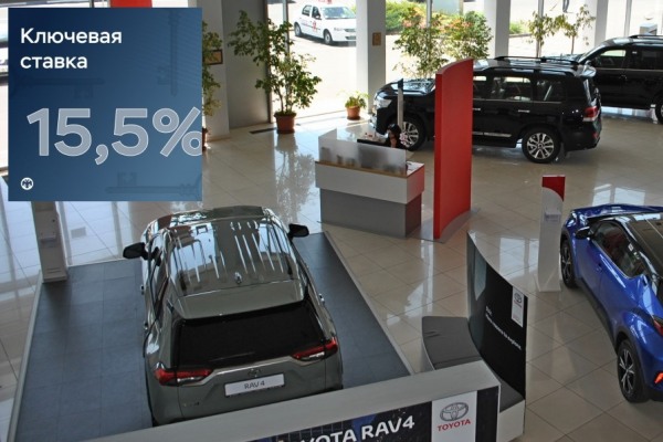 «Что совой о пенек, что пеньком о сову...» Почему изменение ключевой ставки на 0,5 п. п. не повлияет на российский авторынок