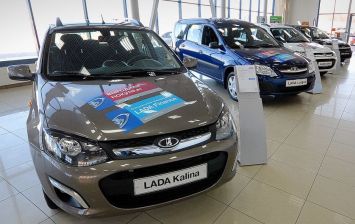 АвтоВАЗ не может жить в конкуренции