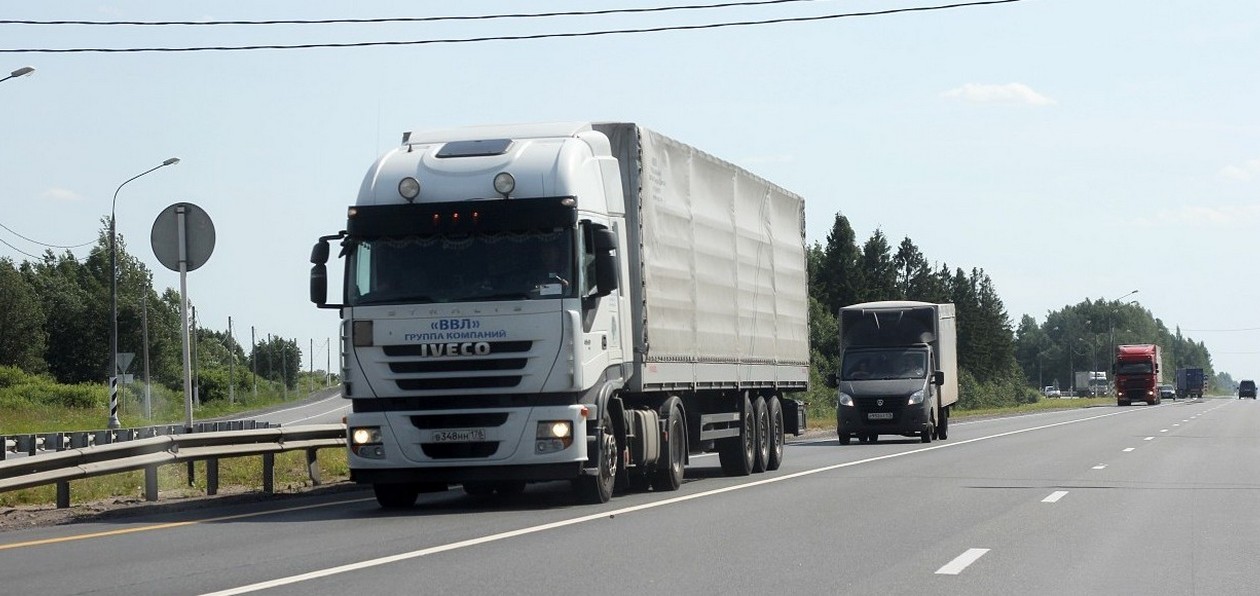 «Шелл» выяснил, чего хотят российские дальнобойщики