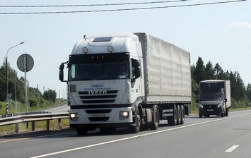 «Шелл» выяснил, чего хотят российские дальнобойщики