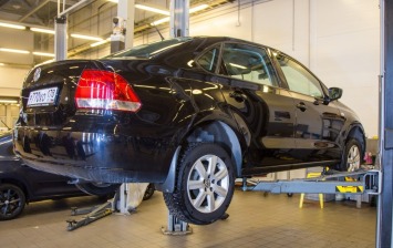 Экономим на сервисе Volkswagen: компоненты линейки Economy