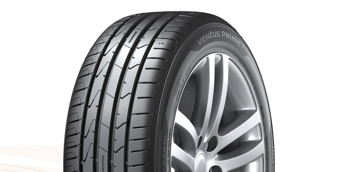Hankook анонсировал новые летние шины