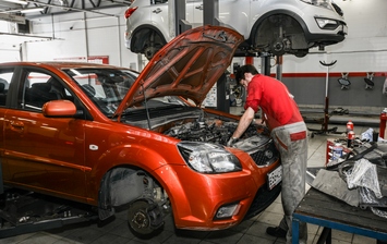 Как обслуживается KIA: инспектируем официальный сервис