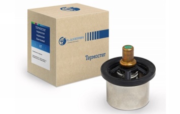 Luzar выпустил «грузовой» термостат