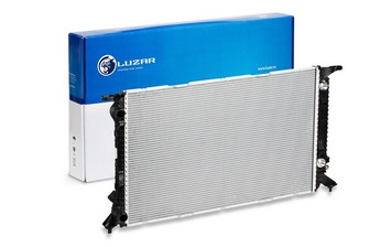 Luzar выпустил радиатор для Porsche