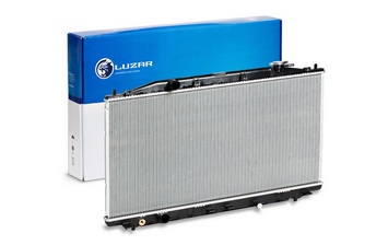 Luzar расширил линейку радиаторов для Honda