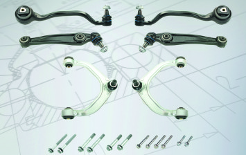 Meyle-HD выпустил рычаги для BMW и Mini