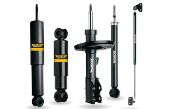 Интеллектуальная подвеска Monroe доступна для BMW