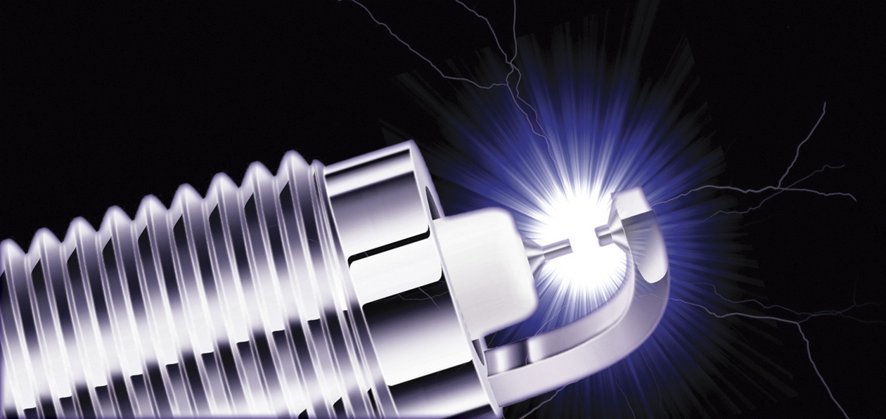 NGK представил свечи зажигания для Ferrari