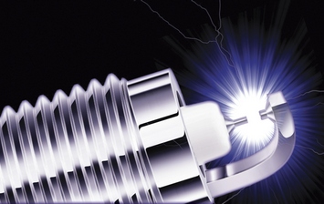 NGK представил свечи зажигания для Ferrari