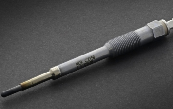 NGK выпустил свечу накаливания для Smart Fortwo