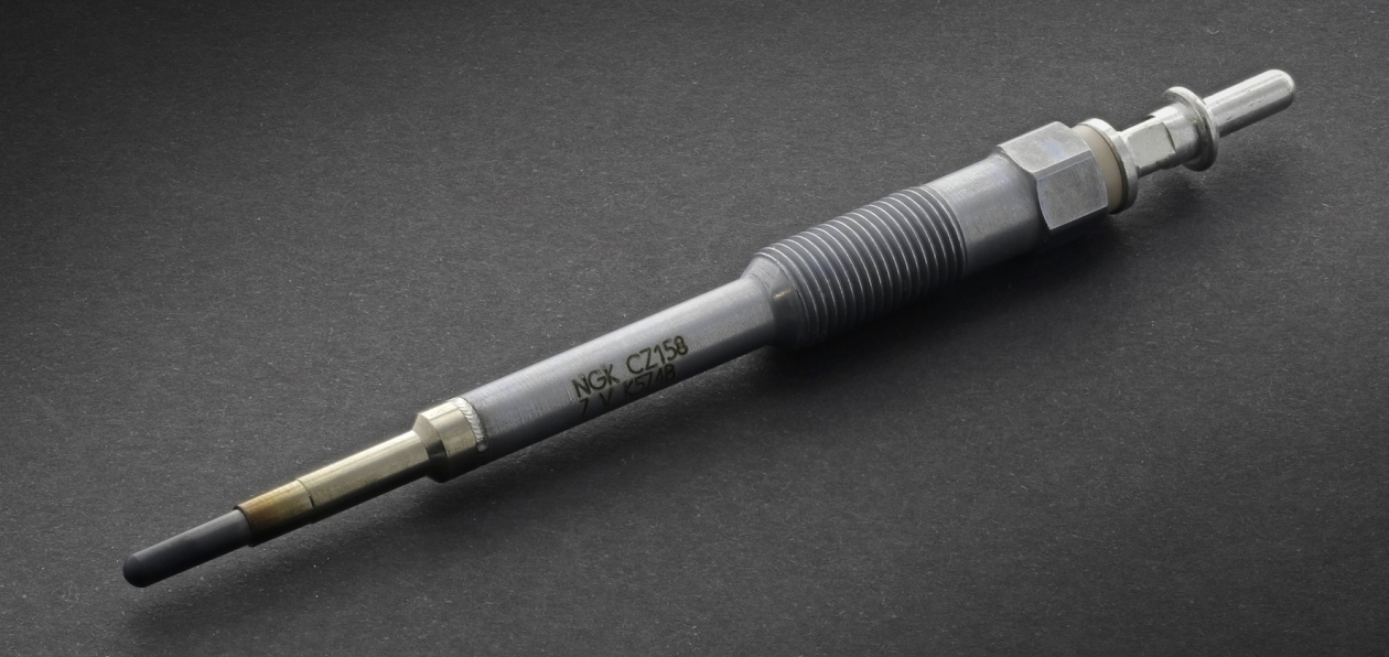 NGK выпустил свечу накаливания для Smart Fortwo