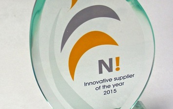 Компания NTN-SNR назван самым инновационным поставщиком 2015 года