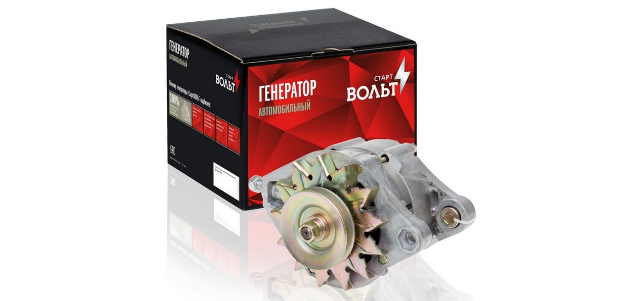 «СтартВольт» выпустил новый генератор