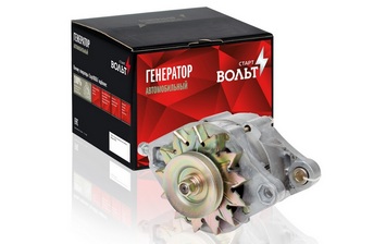 «СтартВольт» выпустил новый генератор